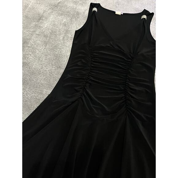 Lipstick Y2k Midi Fairy Sleeveless Dress - Picture 8 of 10